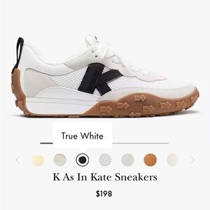 Kate spade sneaker